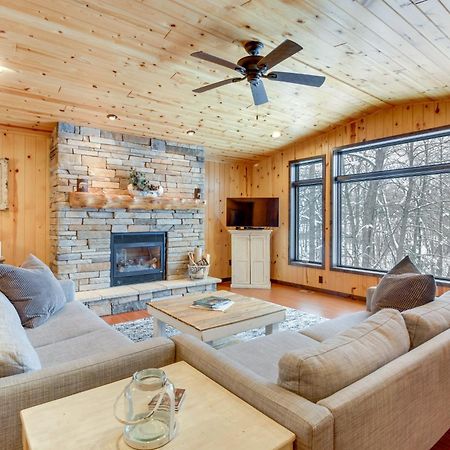 Beautiful Breezy Point Home With Beach And Dock! Pequot Lakes Eksteriør bilde